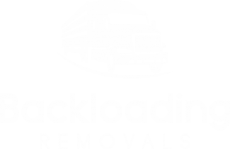 Backloading Removals logo